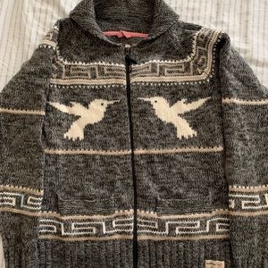 Triple Five Soul Fair Isle Sweater